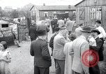 Standbild West Deutscher Bundestag Deutschland, 1952, aus Sekunde 32 historischem Filmmaterial Videoclip 65675029291