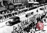 Standbild 100 Geburtstag von Louis Braille Tod Paris Frankreich, 1952, aus Sekunde 8 historischem Filmmaterial Videoclip 65675029292