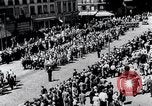 Standbild 100 Geburtstag von Louis Braille Tod Paris Frankreich, 1952, aus Sekunde 18 historischem Filmmaterial Videoclip 65675029292