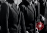 Standbild 100 Geburtstag von Louis Braille Tod Paris Frankreich, 1952, aus Sekunde 35 historischem Filmmaterial Videoclip 65675029292
