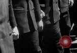 Standbild 100 Geburtstag von Louis Braille Tod Paris Frankreich, 1952, aus Sekunde 38 historischem Filmmaterial Videoclip 65675029292