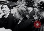 Standbild 100 Geburtstag von Louis Braille Tod Paris Frankreich, 1952, aus Sekunde 44 historischem Filmmaterial Videoclip 65675029292