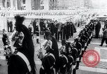 Standbild 100 Geburtstag von Louis Braille Tod Paris Frankreich, 1952, aus Sekunde 49 historischem Filmmaterial Videoclip 65675029292