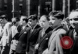 Standbild 100 Geburtstag von Louis Braille Tod Paris Frankreich, 1952, aus Sekunde 52 historischem Filmmaterial Videoclip 65675029292