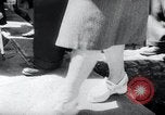 Standbild 100 Geburtstag von Louis Braille Tod Paris Frankreich, 1952, aus Sekunde 58 historischem Filmmaterial Videoclip 65675029292