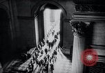 Standbild 100 Geburtstag von Louis Braille Tod Paris Frankreich, 1952, aus Sekunde 59 historischem Filmmaterial Videoclip 65675029292