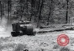 Immagine di Amphibious cargo carrier Michigan United States USA, 1952, secondo 6 filmato di repertorio 65675029293