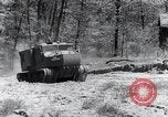 Immagine di Amphibious cargo carrier Michigan United States USA, 1952, secondo 7 filmato di repertorio 65675029293