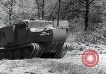 Immagine di Amphibious cargo carrier Michigan United States USA, 1952, secondo 9 filmato di repertorio 65675029293