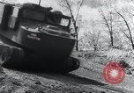 Immagine di Amphibious cargo carrier Michigan United States USA, 1952, secondo 14 filmato di repertorio 65675029293