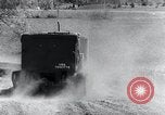 Immagine di Amphibious cargo carrier Michigan United States USA, 1952, secondo 16 filmato di repertorio 65675029293