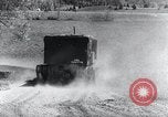 Immagine di Amphibious cargo carrier Michigan United States USA, 1952, secondo 17 filmato di repertorio 65675029293