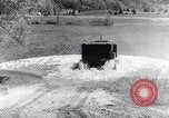 Immagine di Amphibious cargo carrier Michigan United States USA, 1952, secondo 20 filmato di repertorio 65675029293