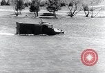 Immagine di Amphibious cargo carrier Michigan United States USA, 1952, secondo 24 filmato di repertorio 65675029293