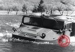 Immagine di Amphibious cargo carrier Michigan United States USA, 1952, secondo 29 filmato di repertorio 65675029293