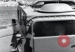 Immagine di Amphibious cargo carrier Michigan United States USA, 1952, secondo 32 filmato di repertorio 65675029293