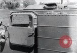 Immagine di Amphibious cargo carrier Michigan United States USA, 1952, secondo 35 filmato di repertorio 65675029293