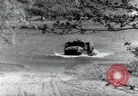Immagine di Amphibious cargo carrier Michigan United States USA, 1952, secondo 37 filmato di repertorio 65675029293