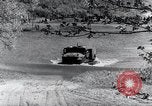 Immagine di Amphibious cargo carrier Michigan United States USA, 1952, secondo 38 filmato di repertorio 65675029293