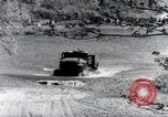 Immagine di Amphibious cargo carrier Michigan United States USA, 1952, secondo 39 filmato di repertorio 65675029293