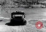Immagine di Amphibious cargo carrier Michigan United States USA, 1952, secondo 43 filmato di repertorio 65675029293