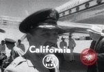Immagine di Il colonnello Francesco Gabreski California United States USA, 1952, secondo 1 filmato di repertorio 65675029294