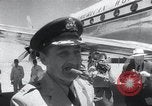 Immagine di Il colonnello Francesco Gabreski California United States USA, 1952, secondo 6 filmato di repertorio 65675029294