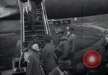 Immagine di Il colonnello Francesco Gabreski California United States USA, 1952, secondo 7 filmato di repertorio 65675029294