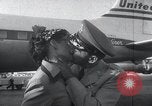 Immagine di Il colonnello Francesco Gabreski California United States USA, 1952, secondo 12 filmato di repertorio 65675029294