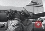 Immagine di Il colonnello Francesco Gabreski California United States USA, 1952, secondo 13 filmato di repertorio 65675029294