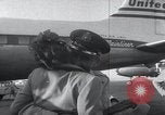 Immagine di Il colonnello Francesco Gabreski California United States USA, 1952, secondo 16 filmato di repertorio 65675029294