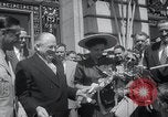 Immagine di Il colonnello Francesco Gabreski California United States USA, 1952, secondo 22 filmato di repertorio 65675029294