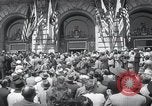 Immagine di Il colonnello Francesco Gabreski California United States USA, 1952, secondo 30 filmato di repertorio 65675029294