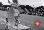 Image Miss Univers concurrents California United States USA, 1952, de la seconde 13 séquences d'archives historiques vidéo 65675029295