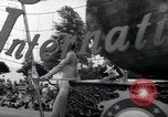 Image Miss Univers concurrents California United States USA, 1952, de la seconde 25 séquences d'archives historiques vidéo 65675029295