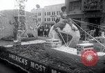 Image Miss Univers concurrents California United States USA, 1952, de la seconde 46 séquences d'archives historiques vidéo 65675029295