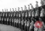 Image Miss Univers concurrents California United States USA, 1952, de la seconde 51 séquences d'archives historiques vidéo 65675029295