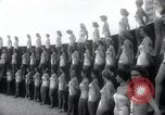 Image Miss Univers concurrents California United States USA, 1952, de la seconde 52 séquences d'archives historiques vidéo 65675029295