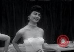 Image Miss Univers concurrents California United States USA, 1952, de la seconde 57 séquences d'archives historiques vidéo 65675029295