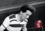 Image Bicycle polo Autriche, 1952, de la seconde 38 séquences d'archives historiques vidéo 65675029296