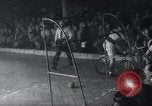Image Bicycle polo Autriche, 1952, de la seconde 58 séquences d'archives historiques vidéo 65675029296