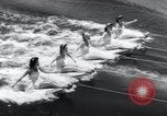 Image le ski nautique Florida United States USA, 1958, de la seconde 9 séquences d'archives historiques vidéo 65675029297