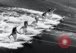 Image le ski nautique Florida United States USA, 1958, de la seconde 14 séquences d'archives historiques vidéo 65675029297