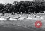 Image le ski nautique Florida United States USA, 1958, de la seconde 15 séquences d'archives historiques vidéo 65675029297