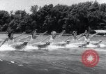 Image le ski nautique Florida United States USA, 1958, de la seconde 16 séquences d'archives historiques vidéo 65675029297