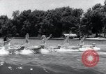 Image le ski nautique Florida United States USA, 1958, de la seconde 18 séquences d'archives historiques vidéo 65675029297