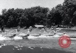 Image le ski nautique Florida United States USA, 1958, de la seconde 19 séquences d'archives historiques vidéo 65675029297