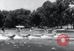 Image le ski nautique Florida United States USA, 1958, de la seconde 21 séquences d'archives historiques vidéo 65675029297