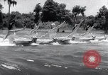 Image le ski nautique Florida United States USA, 1958, de la seconde 22 séquences d'archives historiques vidéo 65675029297