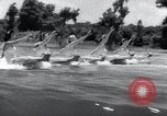 Image le ski nautique Florida United States USA, 1958, de la seconde 23 séquences d'archives historiques vidéo 65675029297